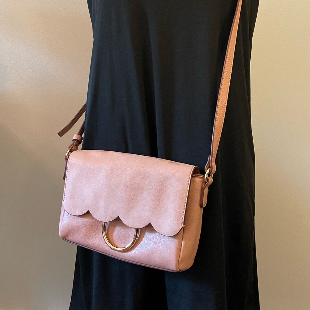 Lauren Conrad Shoulder/Crossbody Bag